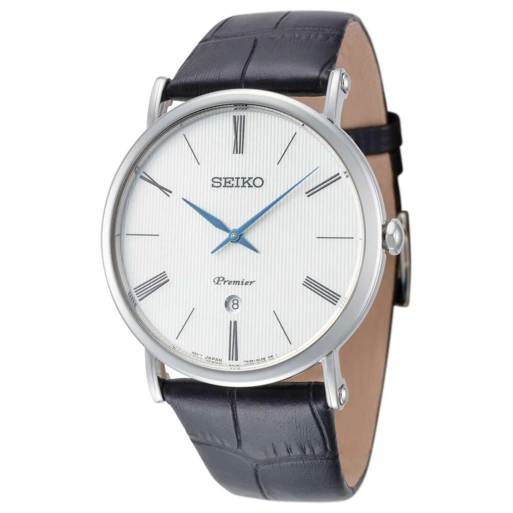 商品Seiko|Seiko Premier 手表,价格¥939,第1张图片