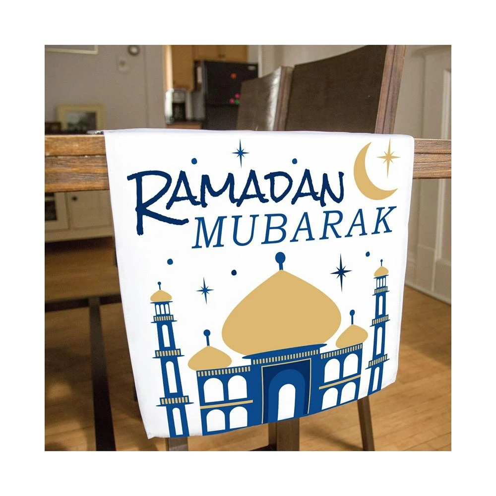 商品Big Dot of Happiness|Ramadan - Eid Mubarak Party Tabletop Decor - Cloth Table Runner - 13 x 70 inches,价格¥201,第2张图片详细描述