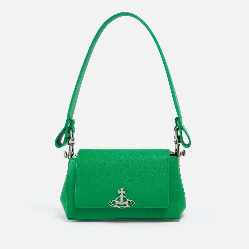 商品Vivienne Westwood|Hazel Small Faux Leather Handbag,价格¥1290,第1张图片