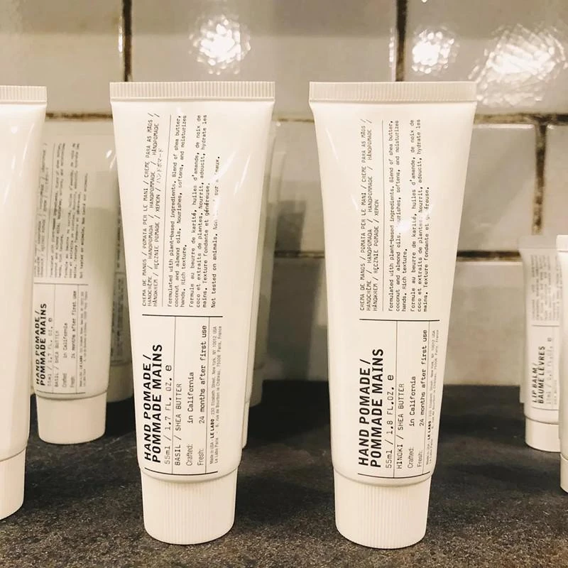 商品Le Labo|LE LABO香水实验室「BASIL-罗勒」 植纯系列护手霜55ml,价格¥464,第3张图片详细描述
