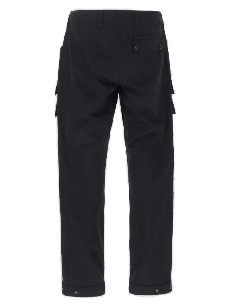 商品Burberry|Burberry Straight-Leg Button-Detailed Cargo Pants,价格¥3977,第2张图片详细描述