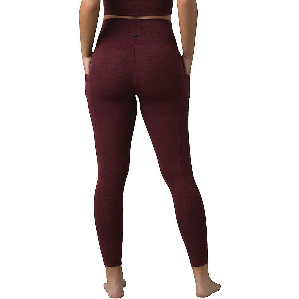 商品Prana|Women's Becksa 7/8 Legging,价格¥249-¥388,第4张图片详细描述