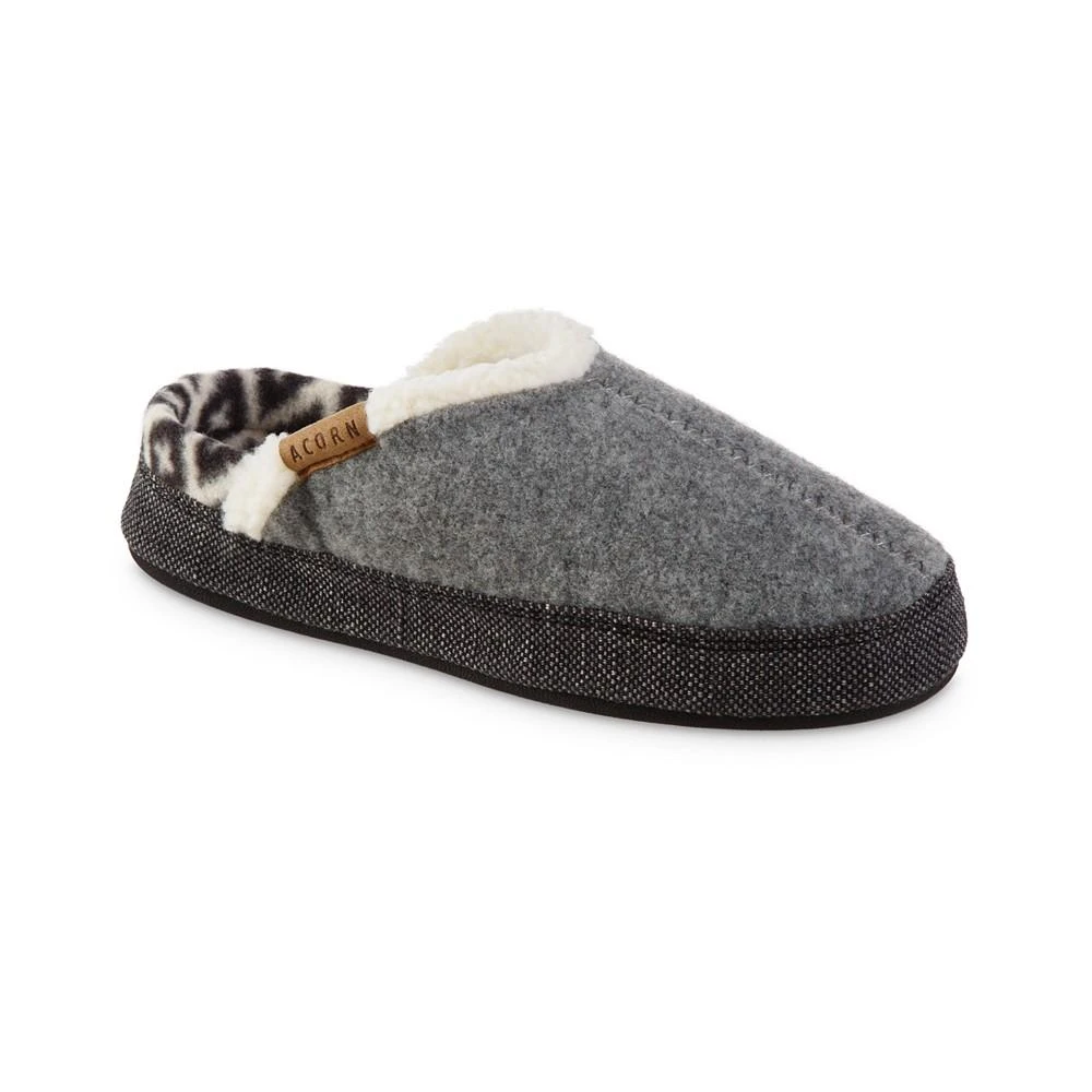 商品Acorn|Women's Madison Hoodback Slippers,价格¥349,第1张图片