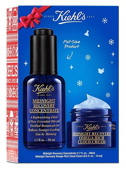 Midnight Must Haves 2-Piece Moisturizing Cream & Oil Set商品第1张图片规格展示