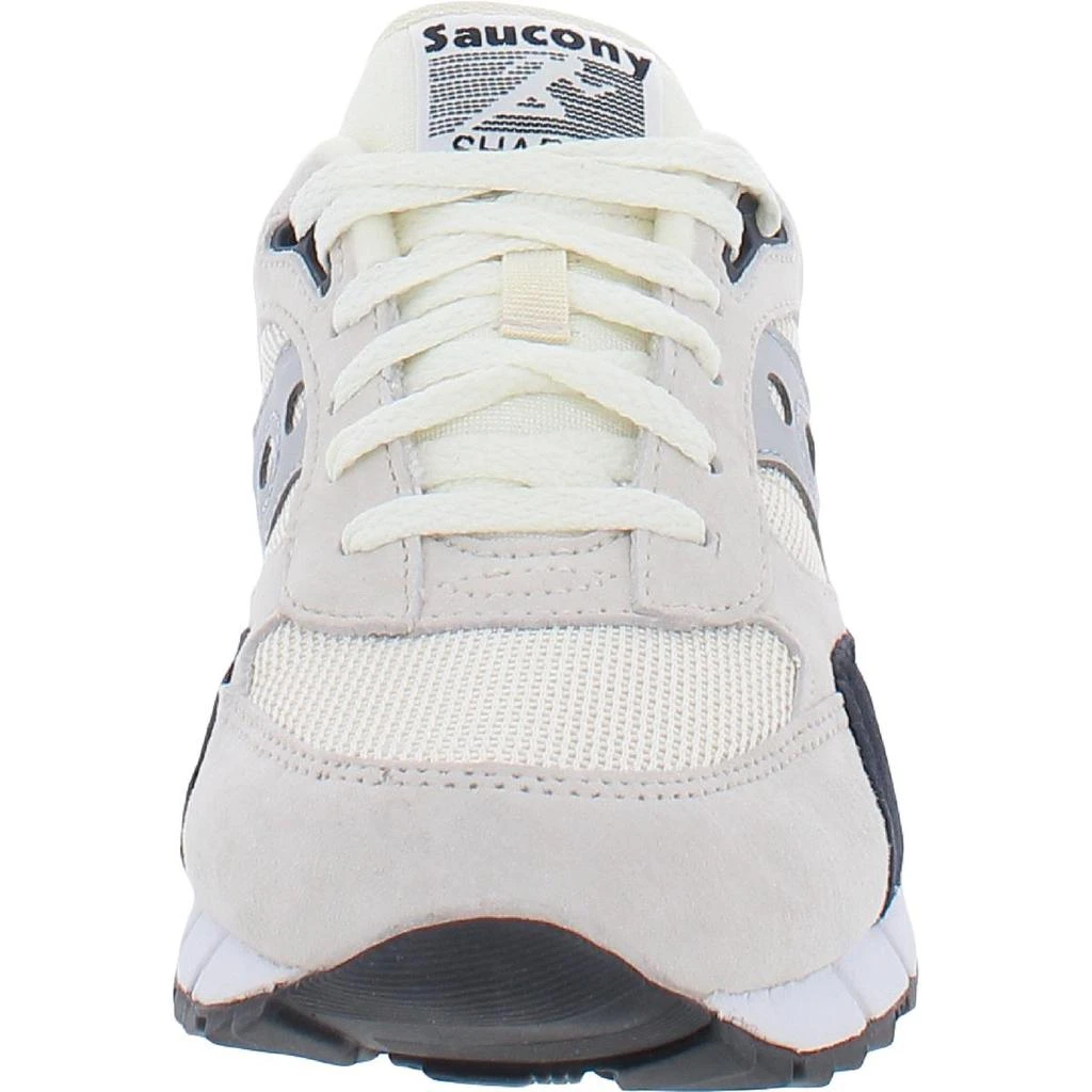Saucony Men's Shadow 6000 Leather Retro Inspired Athletic Fashion Sneaker 商品