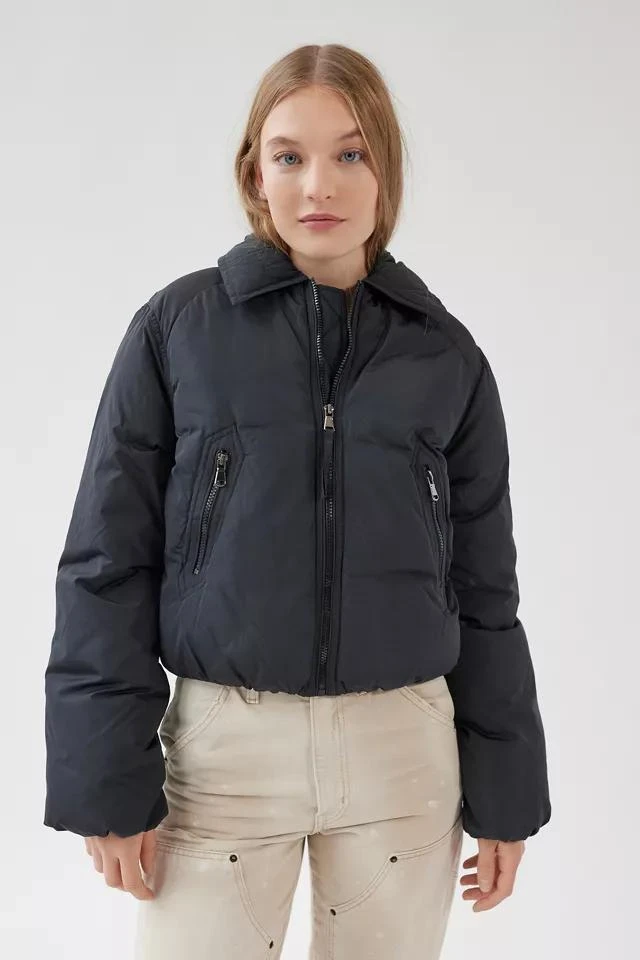 商品Urban Outfitters|UO Bestie Puffer Jacket,价格¥76,第5张图片详细描述