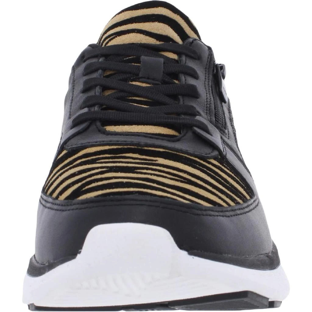 商品VIONIC|Vionic Womens Suede Tiger Print Casual and Fashion Sneakers,价格¥130,第3张图片详细描述