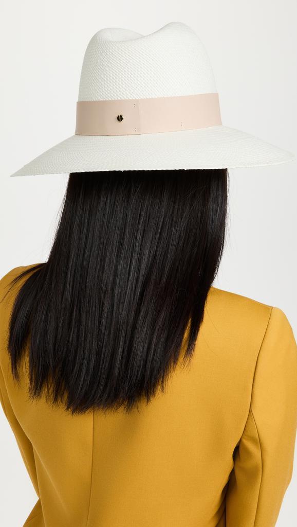 商品Janessa Leone|Janessa Leone Eleanor 帽子,价格¥1079,第6张图片详细描述