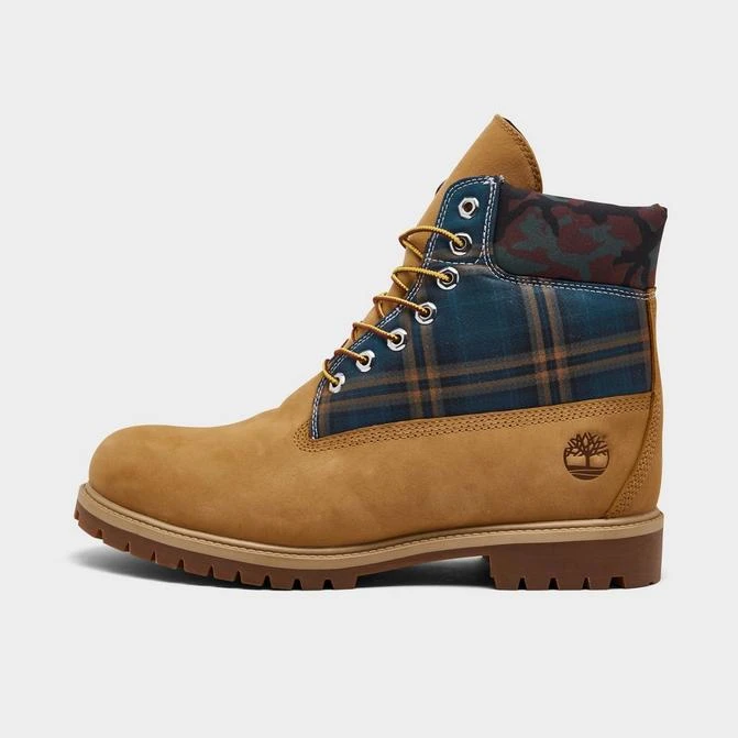 商品Timberland|Men's Timberland 6 Inch Classic Boots,价格¥491,第1张图片