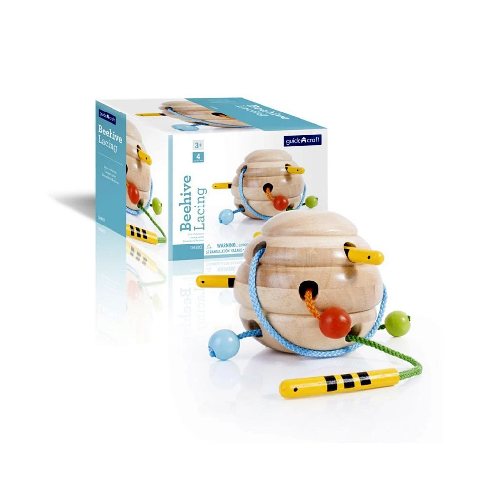 商品Guidecraft, Inc|儿童steam玩具，蒙氏教具,价格¥263,第1张图片