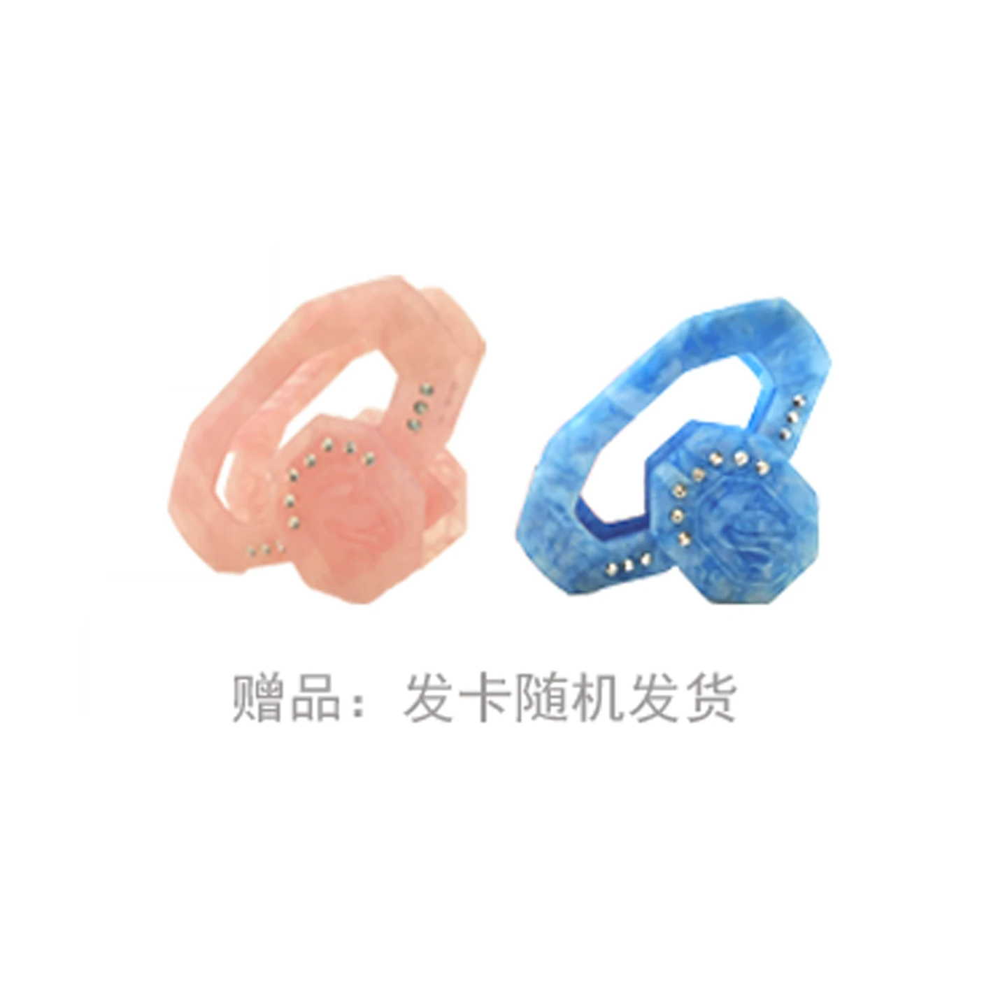 商品[国内直发] Swarovski|施华洛世奇 气势如「红」 圆环 中国风 可调节设计 K金 吊坠 女款,价格¥504,第5张图片详细描述