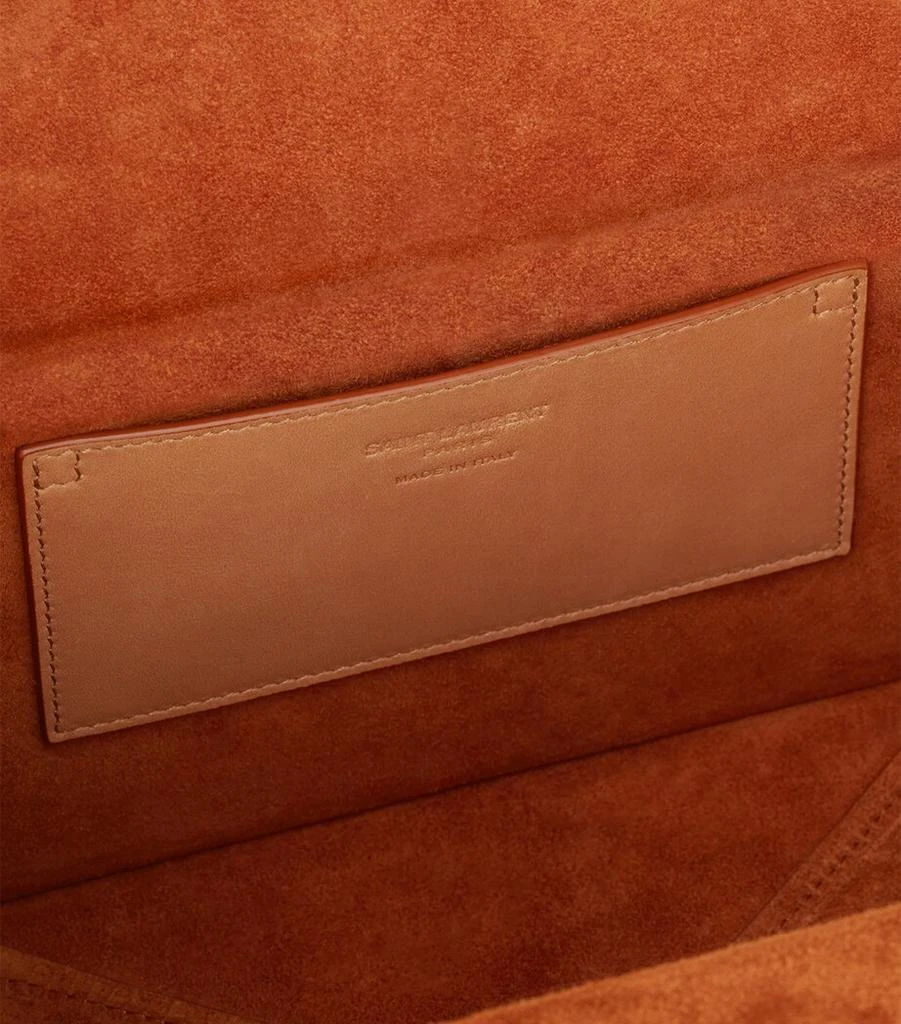 商品Yves Saint Laurent|Embossed Take-Away Box Bag,价格¥14853,第4张图片详细描述