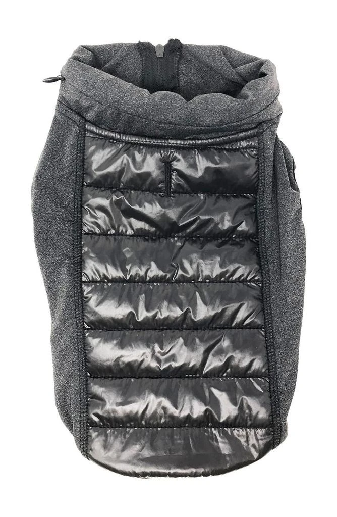 商品PET LIFE|'Apex' Lightweight Hybrid 4-Season Stretch & Quick-Dry Dog Coat w/ Pop out Hood - Medium,价格¥351,第2张图片详细描述