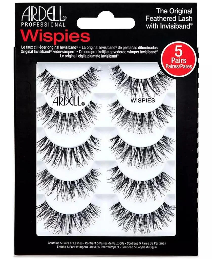 商品Ardell|Wispies, 5-Pk.,价格¥89,第1张图片