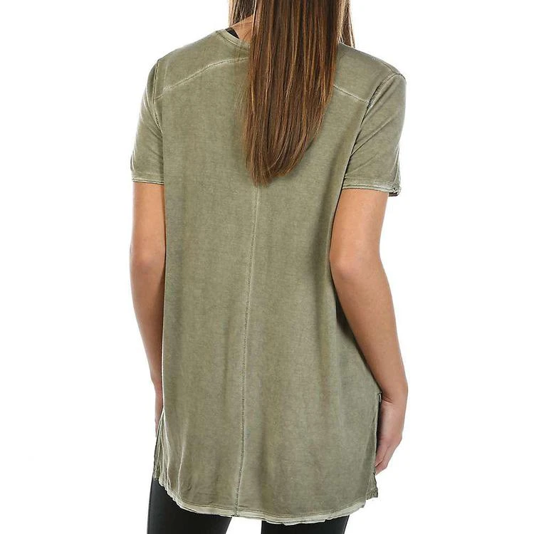 商品Free People|Free People Women's Rising Sun Tee,价格¥376,第2张图片详细描述