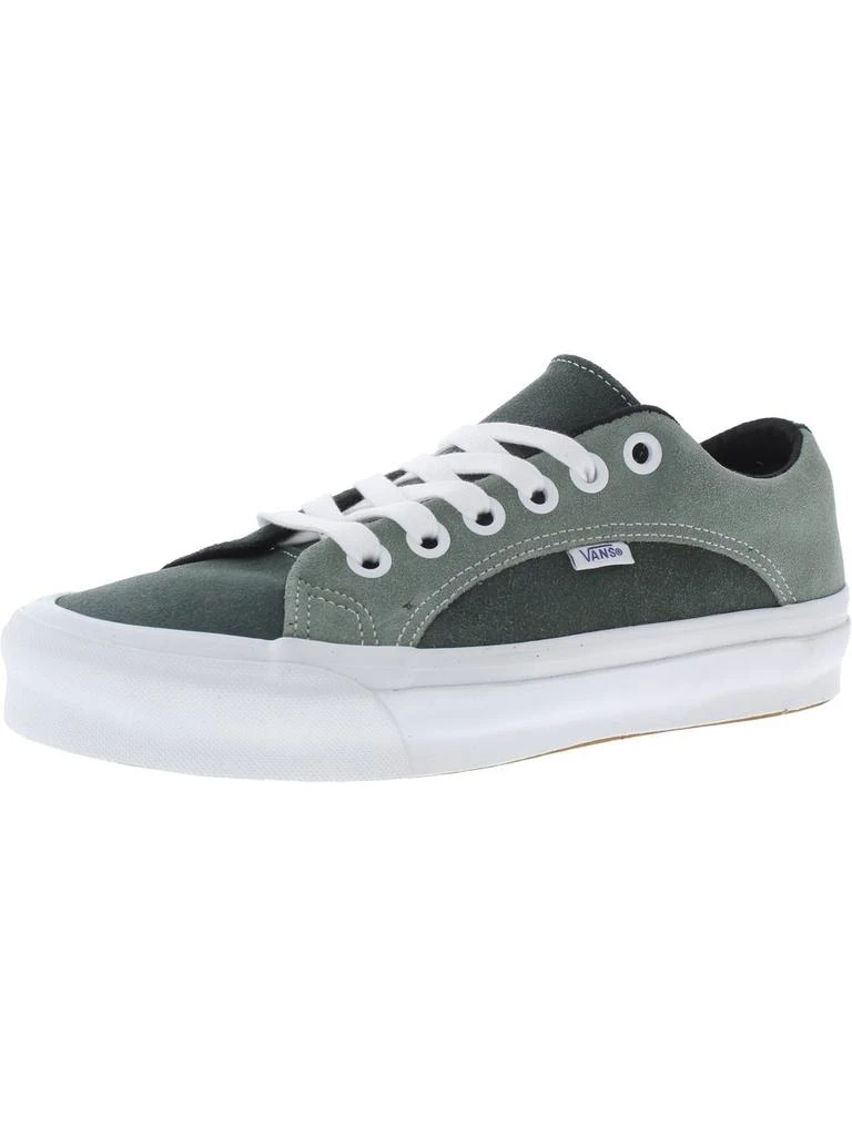 商品Vans|OG Lampin LX Womens Suede Lifestyle Skate Shoes,价格¥517,第1张图片