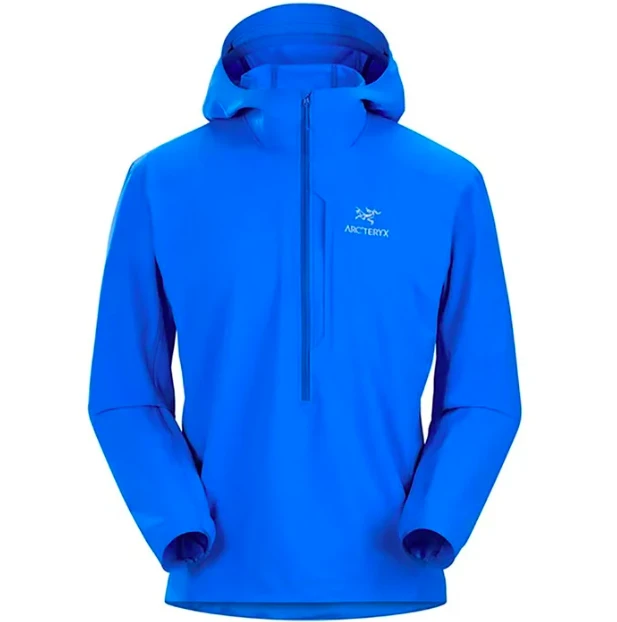 商品Arc'teryx|男款Gamma超轻冲锋衣| Gamma SL Hoodie,价格¥1482,第3张图片详细描述