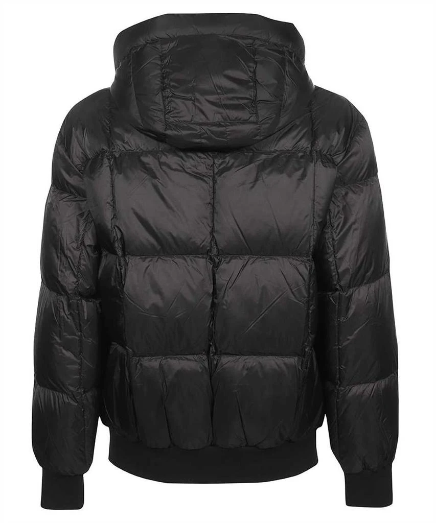 商品Moose Knuckles|Padded Bomber Jacket,价格¥4347,第2张图片详细描述