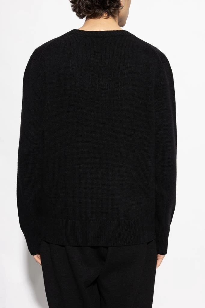 商品Burberry|Wool Sweater,价格¥7520,第4张图片详细描述