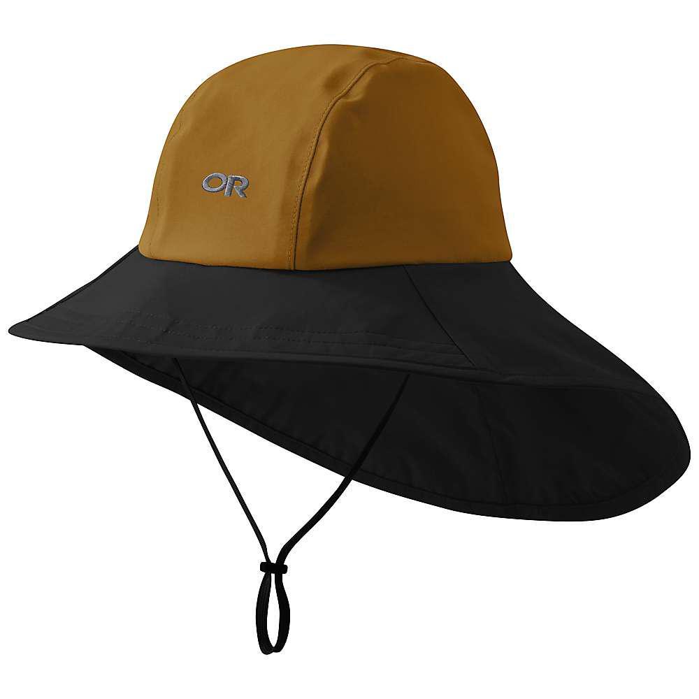 商品Outdoor Research|Outdoor Research Seattle Cape Hat,价格¥357,第5张图片详细描述