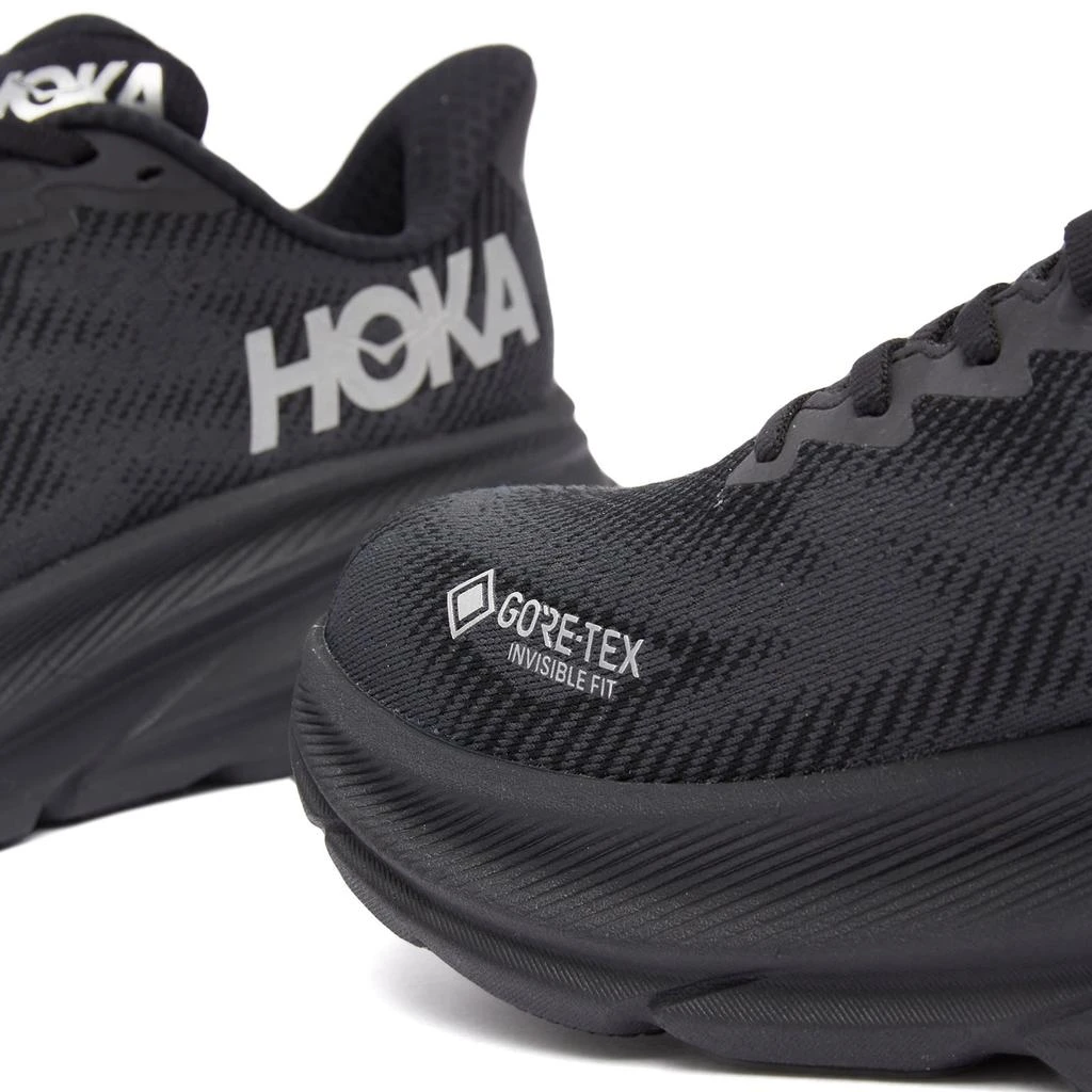 商品Hoka One One|Hoka One One Clifton 9 GTX,价格¥1056,第4张图片详细描述