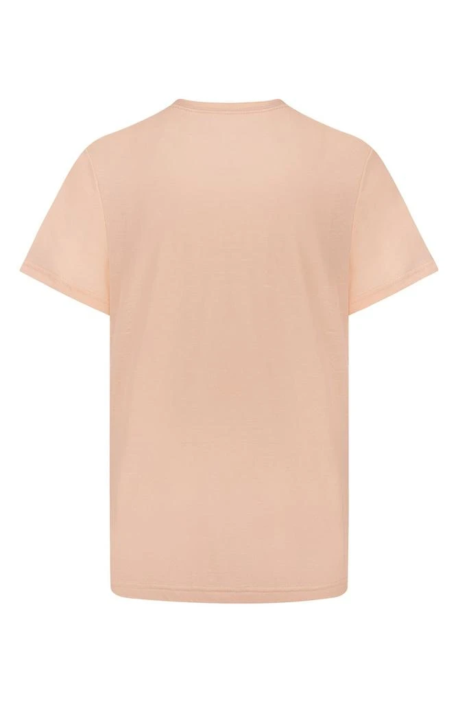 商品Hurley|Kids' Cloud Slub Staple V-Neck T-Shirt,价格¥50,第2张图片详细描述