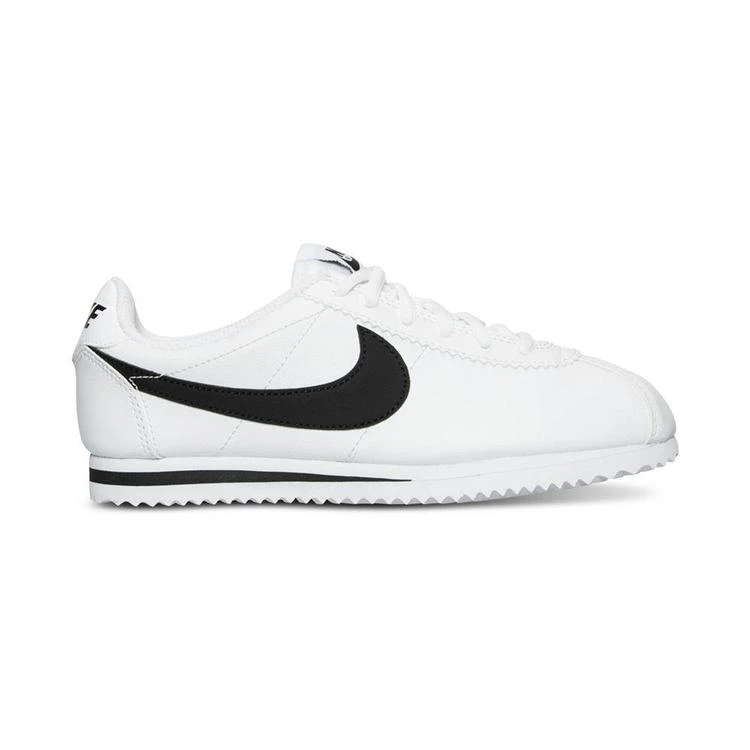 商品NIKE|男童Boys' Cortez Casual Sneakers from Finish Line,价格¥168,第3张图片详细描述