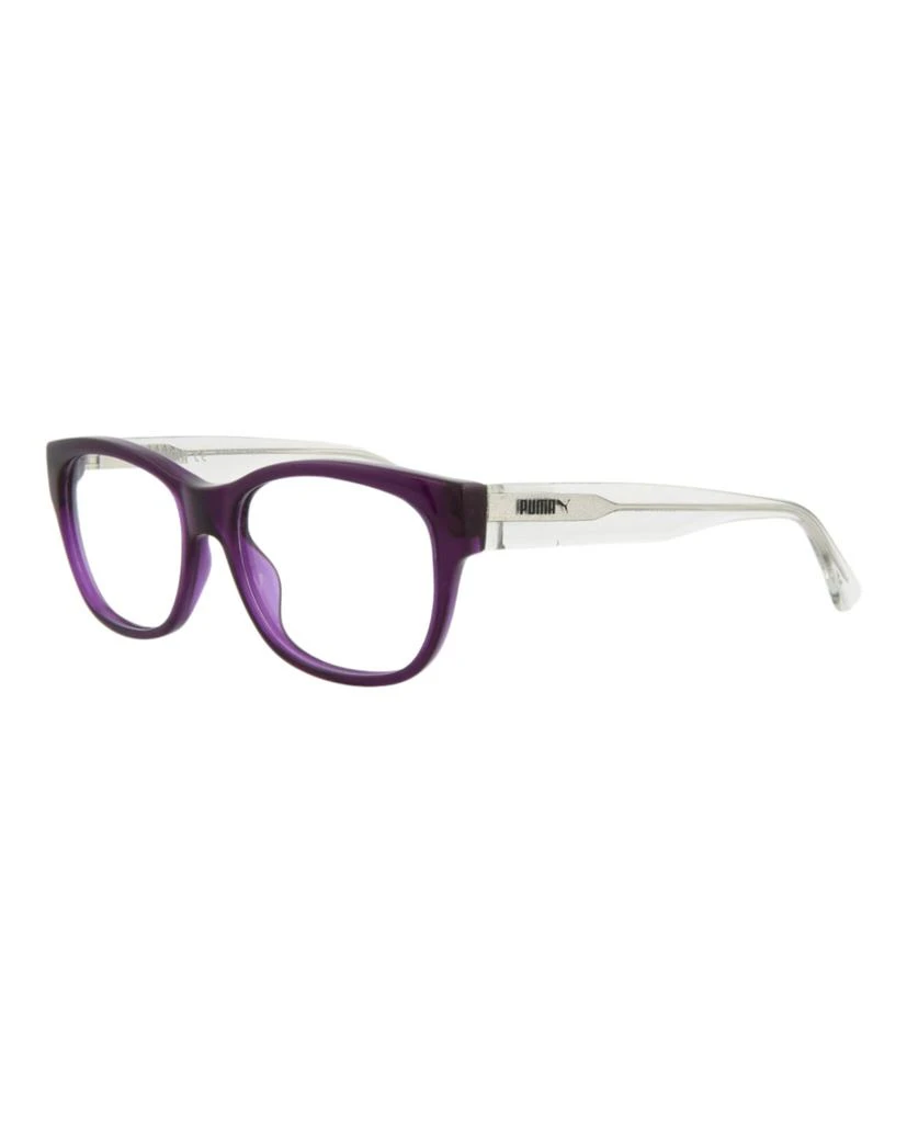 商品Puma|Kids Square-Frame Injection Optical Frames,价格¥106,第2张图片详细描述