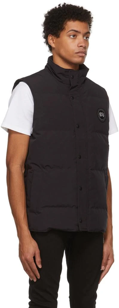 商品Canada Goose|Navy Down Garson Vest,价格¥5274,第2张图片详细描述