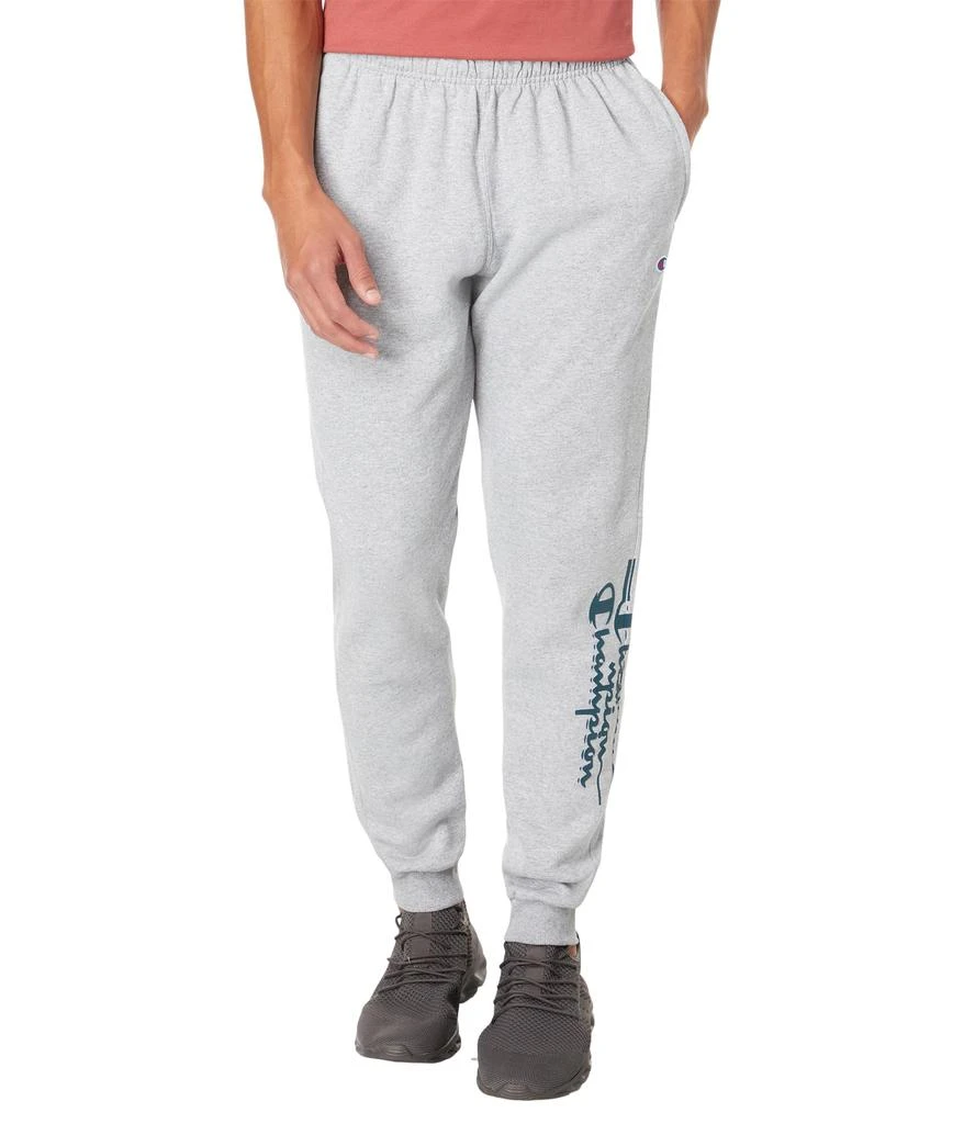 商品CHAMPION|Powerblend Graphic Joggers,价格¥160,第1张图片