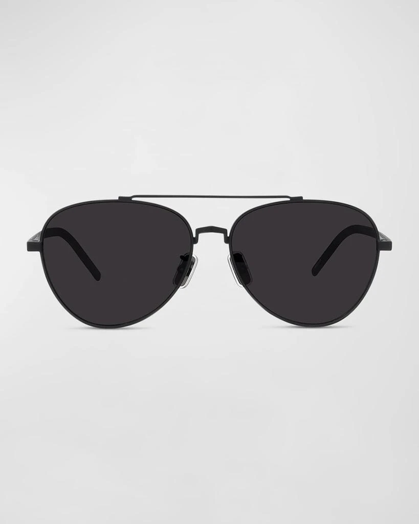 商品Givenchy|Men's GV40003U Metal Aviator Sunglasses,价格¥2003,第4张图片详细描述