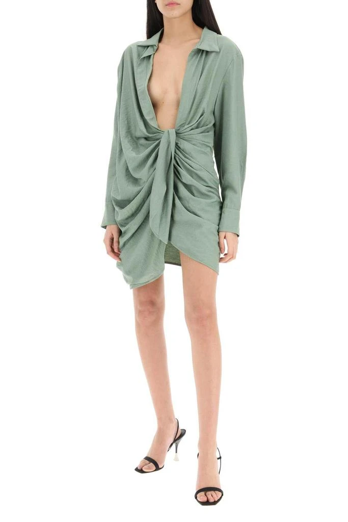 商品Jacquemus|LA ROBE BAHIA MINI DRESS,价格¥2462,第2张图片详细描述