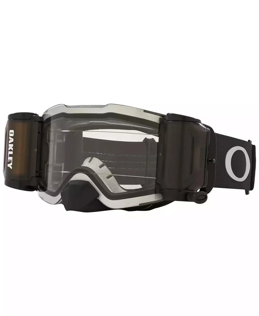商品Oakley|Unisex Front Line MX Goggles OO7087,价格¥1311,第1张图片