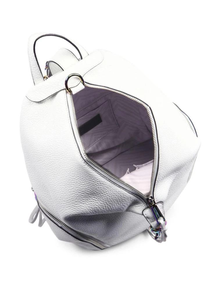 商品Rebecca Minkoff|Julian Pebbled Leather Backpack,价格¥1548,第2张图片详细描述