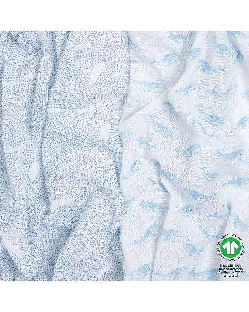 Muslin Swaddles, 2 Pack 商品