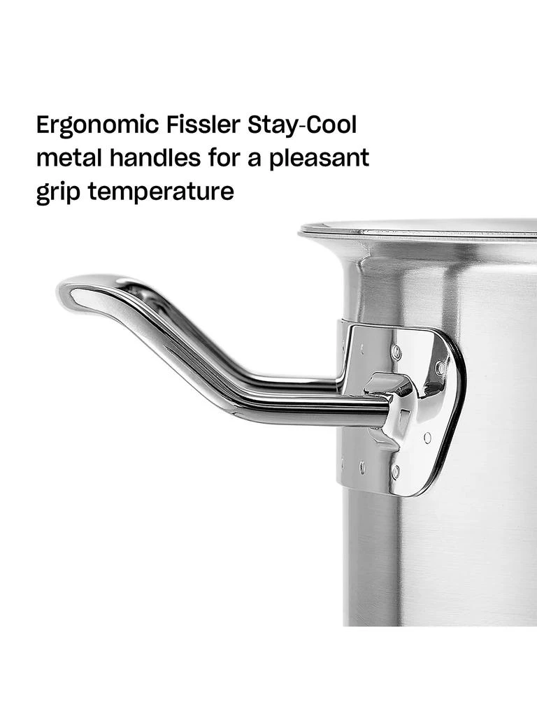 商品Fissler|Original-Profi Stainless Steel Multipot & Steamer,价格¥2277,第5张图片详细描述