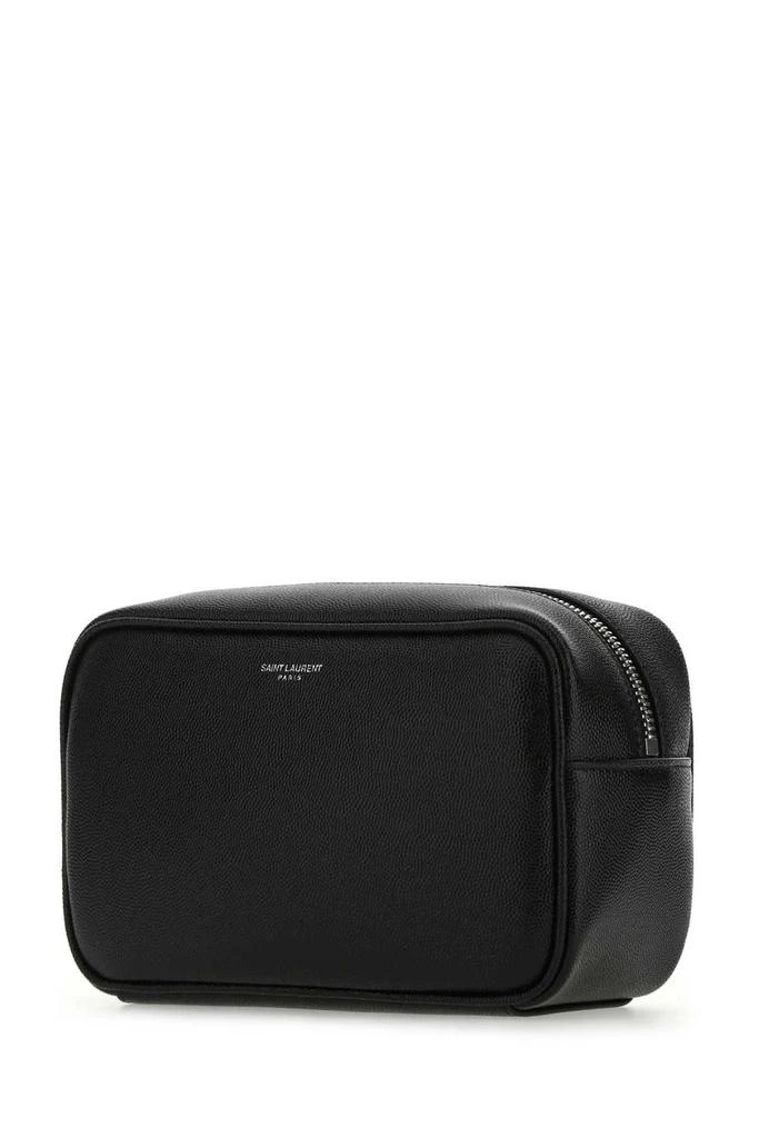 商品Yves Saint Laurent|Saint Laurent Paris Small Grooming Case,价格¥3268,第3张图片详细描述