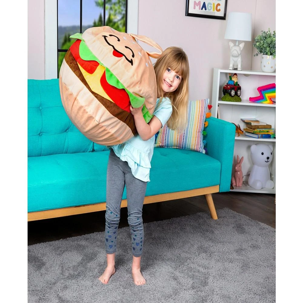商品Good Banana|Hamburger Toy Storage Bag,价格¥224,第2张图片详细描述