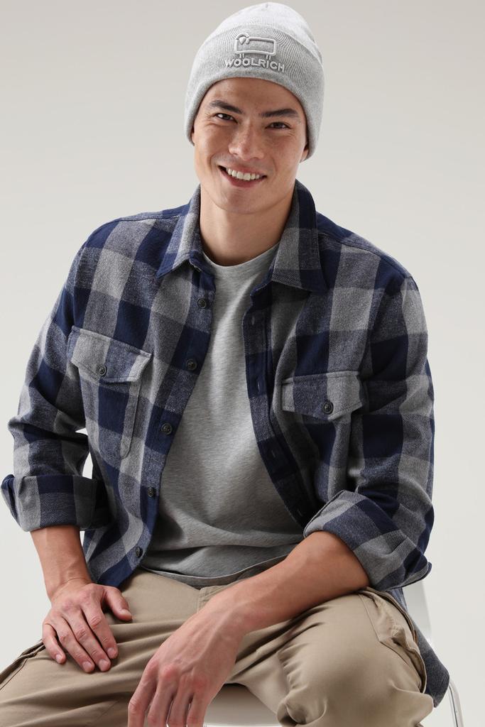 Oxbow Buffalo Flannel Shirt商品第4张图片规格展示