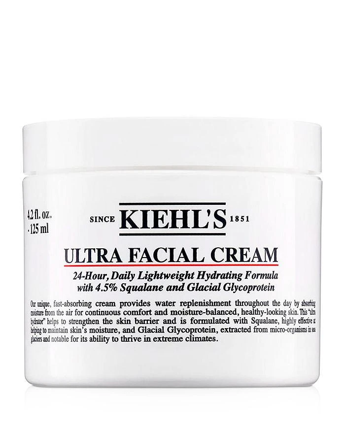 商品Kiehl's|高保湿霜 125ml,价格¥471,第1张图片