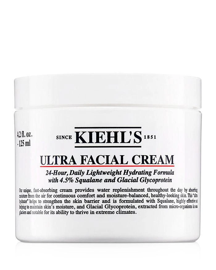Kiehl's Since 1851 Ultra Facial Cream 1