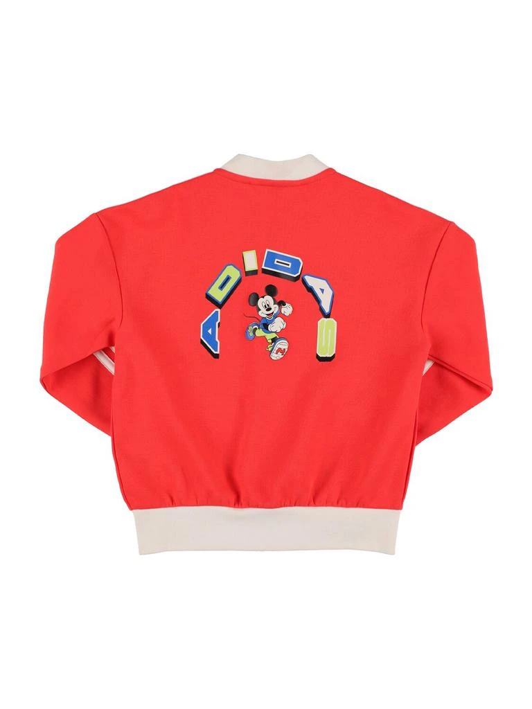 商品Adidas|Mickey Mouse Cotton Blend Jacket,价格¥462,第2张图片详细描述