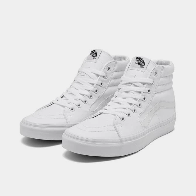 商品Vans|Vans Sk8-Hi Quilted Casual Shoes,价格¥224,第2张图片详细描述