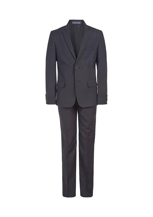 商品Van Heusen|Heusen Boys 8 20 Mini Stripe Suit,价格¥448,第1张图片