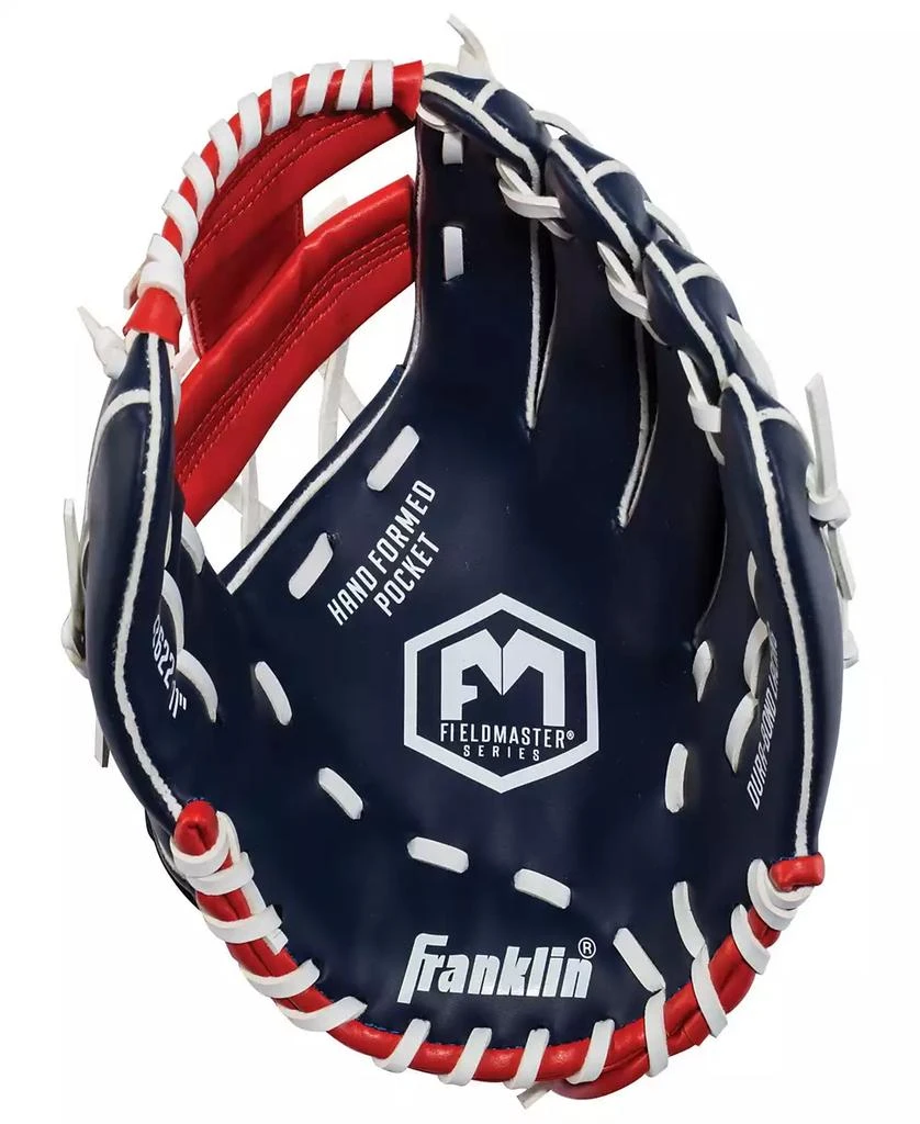 商品Franklin|Field Master USA Series 11.0" Baseball Glove - Right Handed Thrower,价格¥187,第1张图片