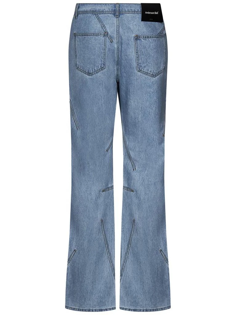 商品ANDERSSON BELL|Andersson Bell Jeans,价格¥4493,第2张图片详细描述