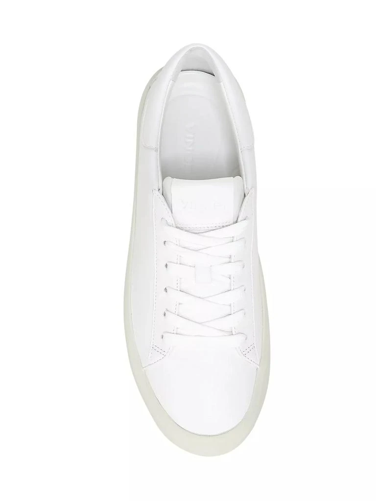 商品Vince|Gabi Leather Low-Top Sneakers,价格¥684,第5张图片详细描述