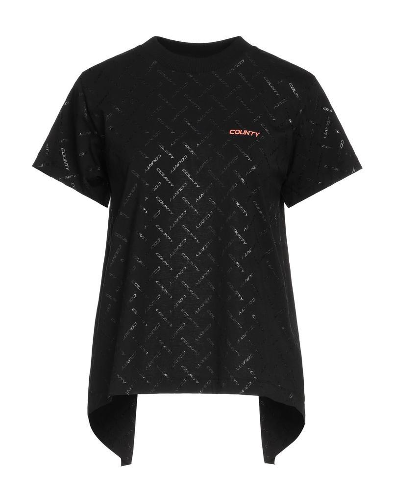 商品Marcelo Burlon|T-shirt,价格¥737,第1张图片