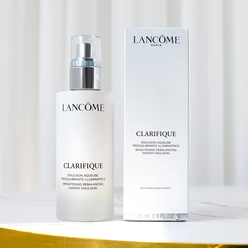 Lancome 兰蔻 净澈焕肤乳液极光乳液 75ml 清爽保湿滋润补水提亮 商品