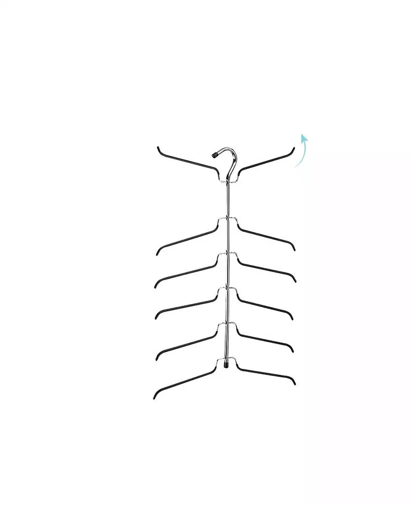 商品Neu Home|6 Tier Blouse Tree Hanger,价格¥119,第1张图片